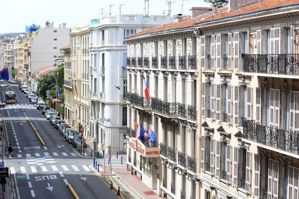 Apartamento Le Charme-35 Niza Exterior foto